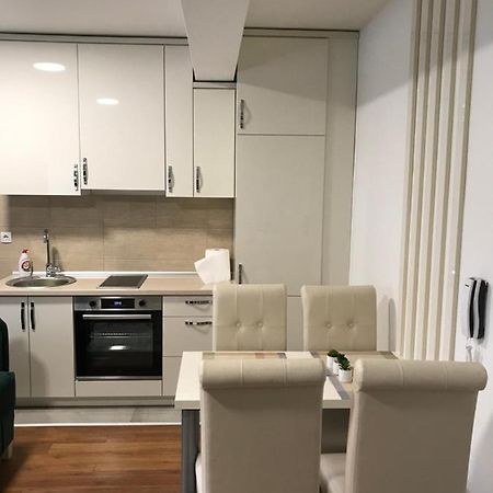 Green Apartment Novi Pazar Kültér fotó