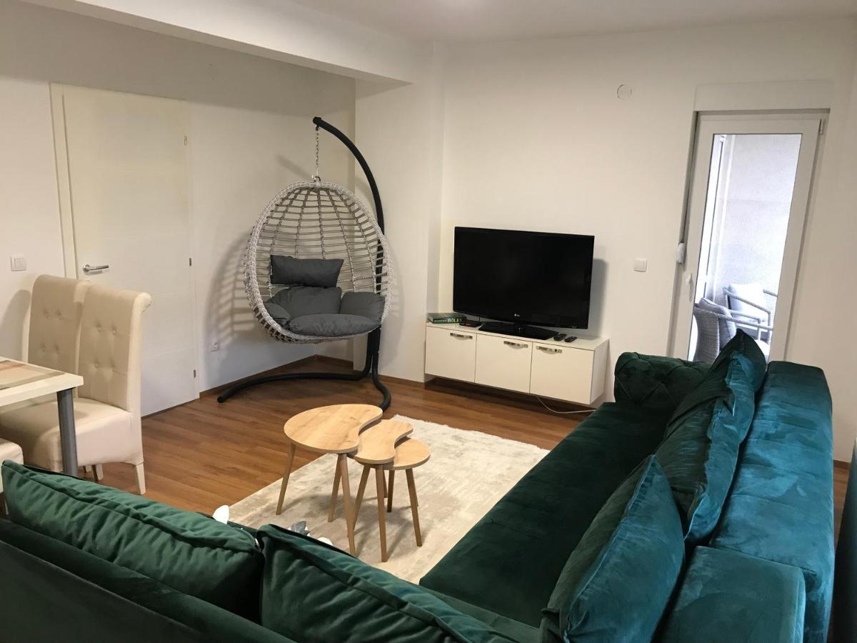 Green Apartment Novi Pazar Kültér fotó