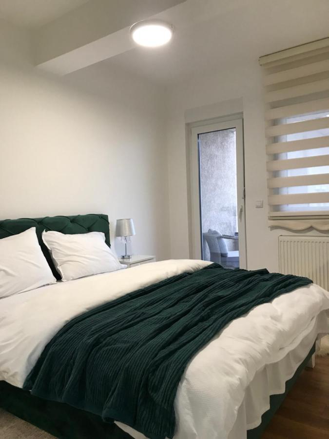 Green Apartment Novi Pazar Kültér fotó